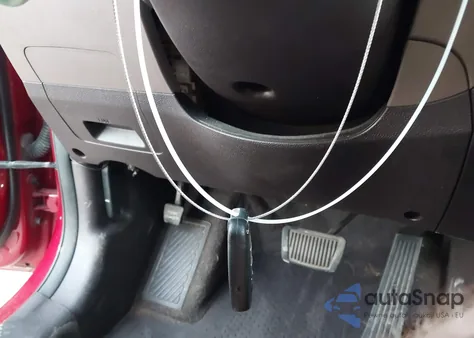 2013 Hyundai Tucson Limited из США, поврежденный, VIN KM8JUCAC5DU578995